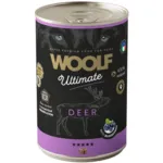 Woolf Ultimate Vådfoder | 400g